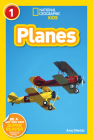 National Geographic Readers: Planes By Amy Shields Cover Image