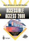 Accessible Access 2000 By Mark Whitehorn, Bill Marklyn Cover Image