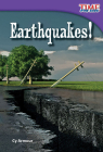 Earthquakes! (TIME FOR KIDS®: Informational Text) By Cy Armour Cover Image