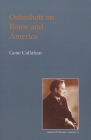 Oakeshott on Rome and America (British Idealist Studies) Cover Image
