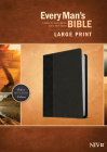 Every Man's Bible-NIV-Large Print Cover Image