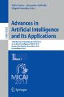 Advances in Artificial Intelligence and Its Applications: 12th Mexican International Conference, Micai 2013, Mexico City, Mexico, November 24-30, 2013 Cover Image