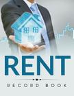 Rent Record Book By Speedy Publishing LLC Cover Image