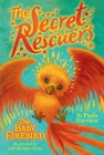 The Baby Firebird (The Secret Rescuers #3) By Paula Harrison, Sophy Williams (Illustrator) Cover Image
