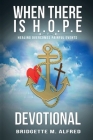 When There is H.O.P.E Devotional Cover Image