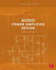 Audio Power Amplifier Design Cover Image