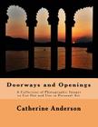 Doorways and Openings: A Collection of Photographic Images to Cut Out and Use in Personal Art By Catherine Anderson Cover Image