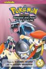 Pokémon Adventures: Diamond and Pearl/Platinum, Vol. 5 By Hidenori Kusaka, Satoshi Yamamoto (By (artist)) Cover Image