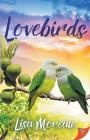 Lovebirds By Lisa Moreau Cover Image
