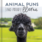 Animal Puns: No Prob Llama Cover Image