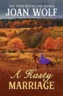 A Hasty Marriage Cover Image