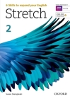 Stretch 2 Student Book Pack By Stempleski Cover Image