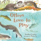 Otters Love to Play Cover Image