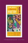 The Best American Poetry 2013 (The Best American Poetry series) By David Lehman Cover Image