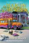 A Margin for Murder: A Charming Bookish Cozy Mystery (A Beyond the Page Bookstore Mystery #8) By Lauren Elliott Cover Image