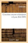 L'Escrime Encore Et Toujours À Lyon (Arts) Cover Image