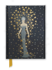Erté Starstruck (Foiled Journal) (Flame Tree Notebooks #1) By Flame Tree Studio (Created by) Cover Image
