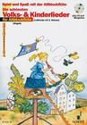 Volks- Und Kinderlieder: For Recorder By Marianne Magolt (Editor), Hans Magolt (Editor) Cover Image