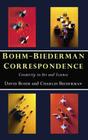 Bohm-Biederman Correspondence: Creativity in Art and Science Cover Image
