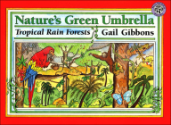 Nature's Green Umbrella: Tropical Rain Forests Cover Image