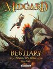 Midgard Bestiary for Pathfinder RPG By Adam Daigle Cover Image