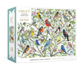 Sibley Songbirds Jigsaw Puzzle: 1000 Pieces (Sibley Birds) By David Allen Sibley Cover Image