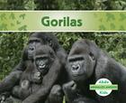 Gorilas (Gorillas) (Spanish Version) (Animales Amigos (Animal Friends)) By Grace Hansen Cover Image