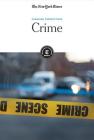 Crime (Changing Perspectives) By The New York Times Editorial Staff (Editor) Cover Image