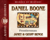 Daniel Boone: Frontiersman (Heroes of History) Cover Image