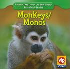 Monkeys / Monos By Julie Guidone Cover Image