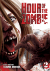 Hour of the Zombie Vol. 2 By Tsukasa Saimura Cover Image
