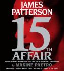 15th Affair (Women's Murder Club #15) Cover Image