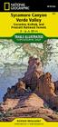 Sycamore Canyon, Verde Valley Map [Coconino, Kaibab, and Prescott National Forests] (National Geographic Trails Illustrated Map #854) By National Geographic Maps Cover Image