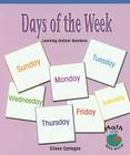 Days of the Week By Jane Snyder Cover Image