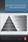 Security Supervision and Management: Theory and Practice of Asset Protection By Ifpo, Sandi J. Davies (Editor), Brion P. Gilbride (Editor) Cover Image