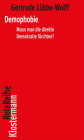 Demophobie: Muss Man Die Direkte Demokratie Furchten? By Gertrude Lubbe-Wolff Cover Image
