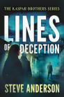 Lines of Deception (The Kaspar Brothers #4) Cover Image