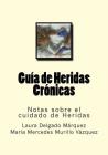Guia de Heridas Cronicas: Notas sobre el cuidado de Heridas By Maria Mercedes Murillo Vazquez, Diego Molina Ruiz, Molina Moreno Editores (Editor) Cover Image