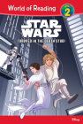 Star Wars: Trapped in the Death Star! (World of Reading Level 2) By Michael Siglain, Pilot Studio (Illustrator) Cover Image