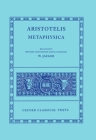 Metaphysica (Oxford Classical Texts) By Aristotle, Werner Jaeger (Editor) Cover Image