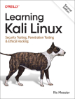 Learning Kali Linux: Security Testing, Penetration Testing & Ethical Hacking Cover Image