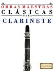 Obras Maestras CL By Easy Classical Masterworks Cover Image