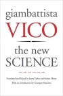 The New Science By Giambattista Vico, Jason Taylor (Translated by), Robert C. Miner (Translated by), Giuseppe Mazzotta (Introduction by) Cover Image