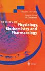 Reviews of Physiology, Biochemistry and Pharmacology 149 Cover Image
