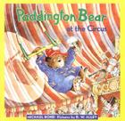 Paddington Bear at the Circus Cover Image