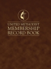 United Methodist Membership Reocrd Book Cover Image