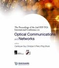Optical Communications and Networks (CD-Rom) - Proceedings of the 2nd Ifip-Tc6 International Conference (Icocn 2003) Cover Image