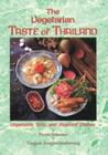 The Vegetarian Taste of Thailand: Vegetable, Tofu and Seafood Dishes By Pinyo Srisawat, Pinyo, Srisawat &. Jonglertjesdawong Cover Image