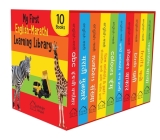 My First English: Marathi Learning Library: Boxset of 10 English Marathi Board Books By Wonder House Books Cover Image