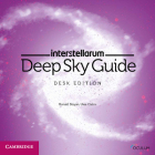 Interstellarum Deep Sky Guide Desk Edition By Ronald Stoyan, Uwe Glahn Cover Image
